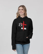 Load image into Gallery viewer, Rest In Him Unisex Pullover Hoodie
