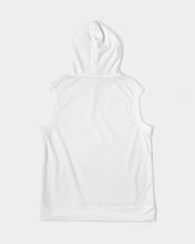 Load image into Gallery viewer, Rest In Him Men&#39;s Sleeveless Hoodie
