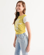 Load image into Gallery viewer, Women&#39;s Color Block Tee
